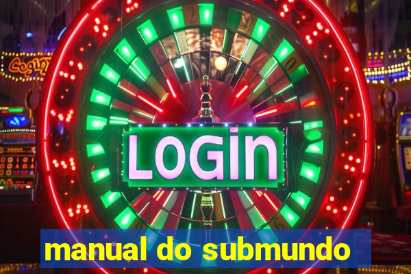 manual do submundo